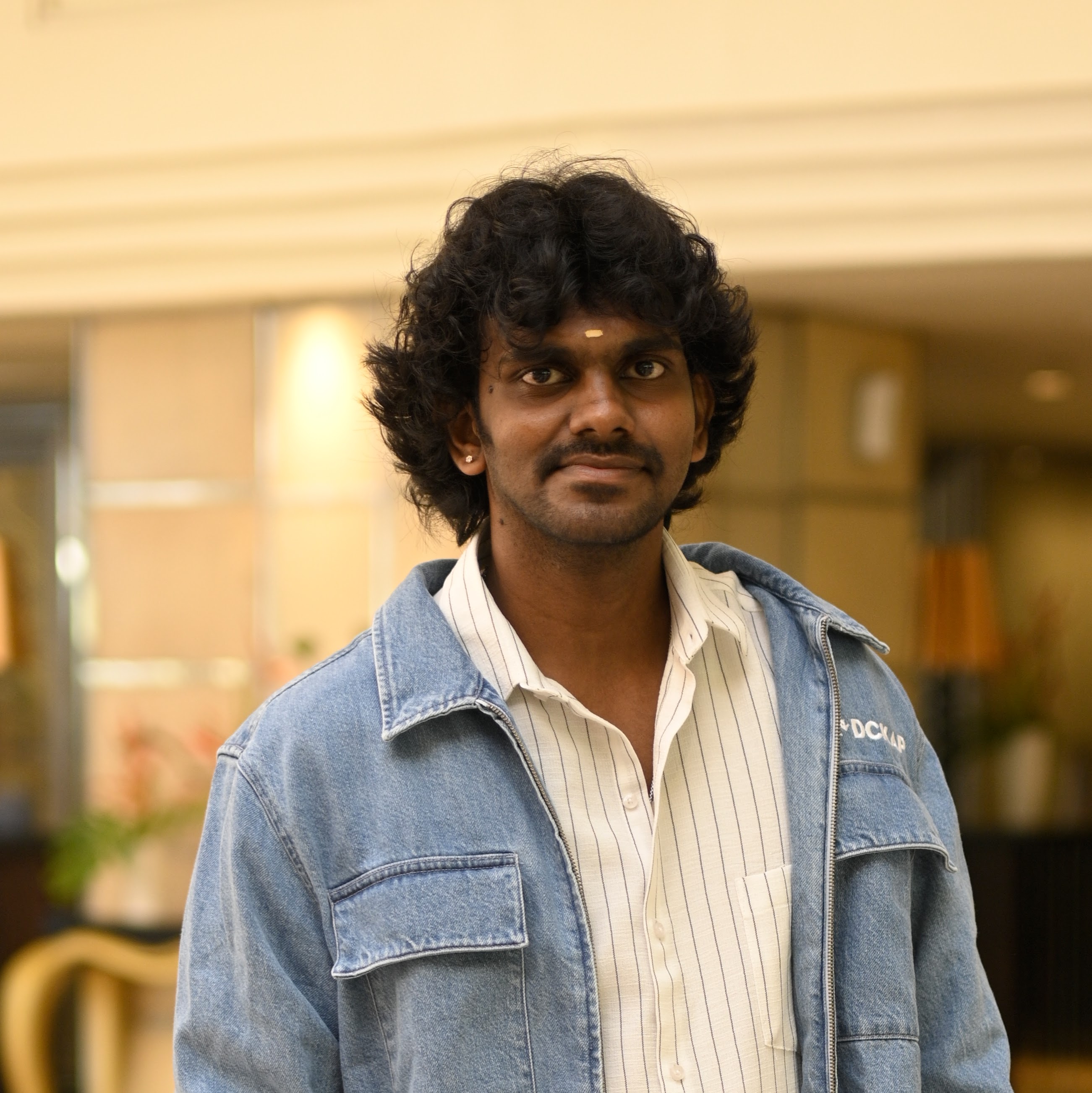 Ganesh Murali - Frontend Developer